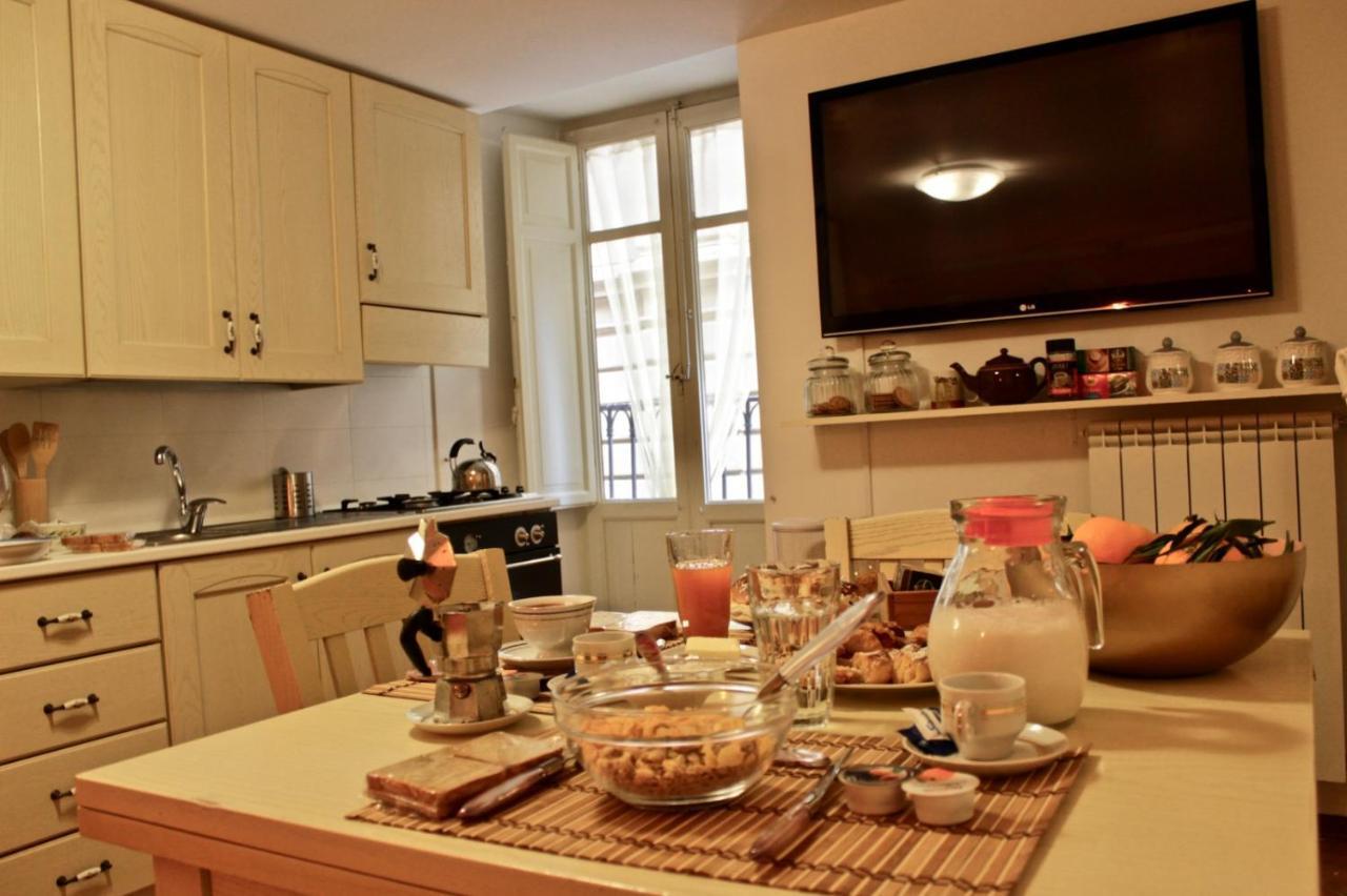 Apartamento Vucciria 57 Locazione Turistica Nel Cuore Pulsante Della Movida! Palermo Exterior foto