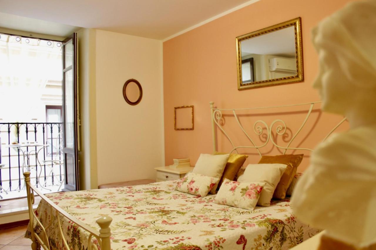 Apartamento Vucciria 57 Locazione Turistica Nel Cuore Pulsante Della Movida! Palermo Exterior foto